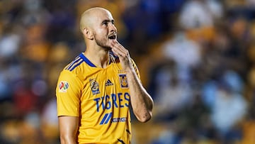 Tigres y Necaxa empatan en la Jornada 12 del Apertura 2021