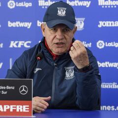 Aguirre: "Si no ganamos, da igual que los rivales pinchen"