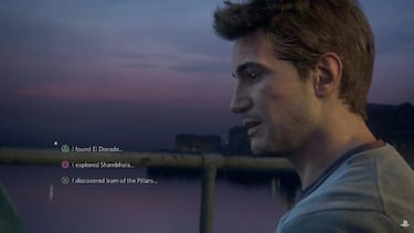 Uncharted 4, la importancia de los personajes