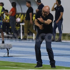 Alfredo Arias: “Cali ha mejorado y ha mostrado solidez”