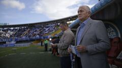 Bogota. 14 de Julio del 2019. En el estadio Nemesio Camacho El Campin, Millonarios enfrenta a Envigado, en el marco del la primera fecha de la Liga &Aacute;guila II-2019.&nbsp; En la foto:Eduardo Lara. (Colprensa - Sergio Acero)