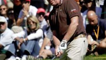 Miguel Ángel Jiménez.