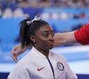 Estados Unidos pierde a Simone Biles junto a su reinado en Gimnasia