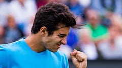 El chileno enfrentará a Djokovic.