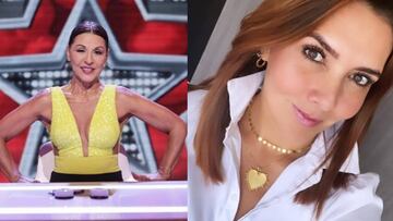 Amparo Grisales y Mónica Rodríguez se enfrentaron en las redes sociales