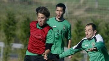 Canales, principal novedad en la primera lista de Miguel Ángel Portugal