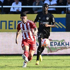 “James puede marcar la diferencia hasta caminando en Grecia”