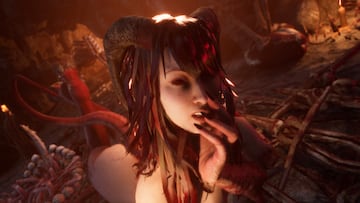 succubus vr agony orgía infernal demonios videojuegos polémicos censura steam survival horror