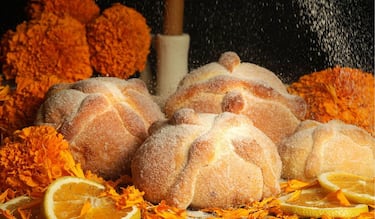 El pan de muerto es tradición en México: este es su origen y significado