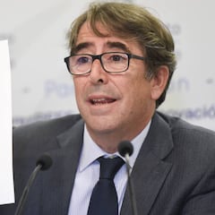 Las elecciones vuelven al TAD: Jorge Pérez pide entrar de oficio