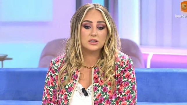 Rocío Flores se ha sentado con Antonio David para pedirle explicaciones - AS.com