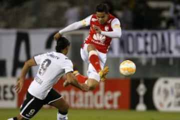 Colo Colo - Santa Fe