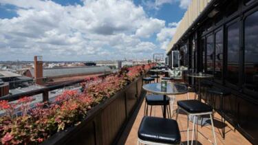 Descubre 4 restaurantes con terraza en Madrid para disfrutar del buen tiempo