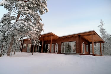 Los destinos europeos menos conocidos para los amantes del esquí y sus alojamientos más ‘trendy’