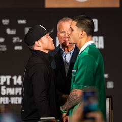 Canelo Alvarez vs Edgar Berlanga full undercard: Complete list of fights of the event