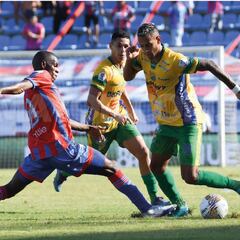 Unión Magdalena remonta y vence a Huila en Santa Marta