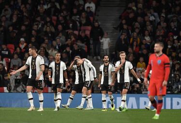 Europa sufre, Sudamérica sueña