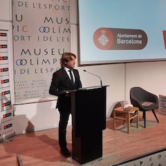 La Vuelta se reconcilia con Barcelona