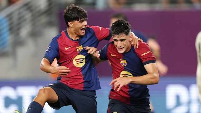 La Masia avisa al Madrid