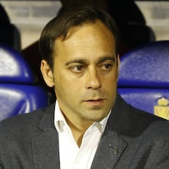 Fran Fernández: "El partido de Gijón es más importante que mi futuro"