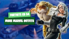 Fortnite continues to receive Marvel heroes and villains: these are the new outfits that will soon arrive