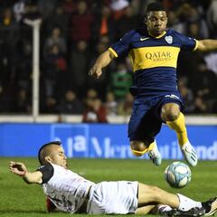 "Hoy vino el auténtico Fabra, el hermano lo dejó en Colombia"