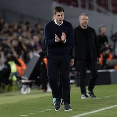 Lisci: “Todos los que vienen pierden, tan fácil no debe de ser puntuar”