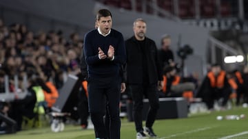 13/12/25 PARTIDO PRIMERA DIVISION
BARCELONA - OSASUNA
Alessio Lisci