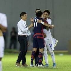Selección de Honduras Sub 20 con sabor agridulce tras eliminación en Premundial