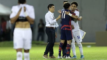 Selección de Honduras Sub 20 con sabor agridulce tras eliminación en Premundial
