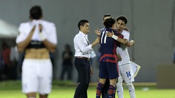 Selección de Honduras Sub 20 con sabor agridulce tras eliminación en Premundial