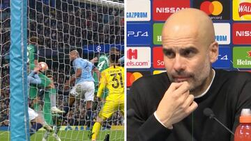 Guardiola habla del VAR y deja una frase final de peso