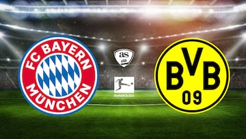 All the info you need to know on the Bayern Munich vs Borussia Dortmund game at Allianz Arena on April 1st, which kicks off at 12.30 p.m. ET.