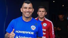 Gary Medel escribe un emotivo mensaje y las redes estallan