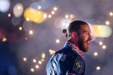 Rubiales, Piqué, Ramos and VAR