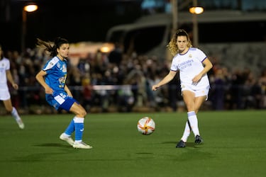 Violeta Quiles, de Reto al gran derbi: ¡°Era la oportunidad de mi vida¡±