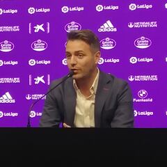 Fran Sánchez analiza el mercado en clave Pucela