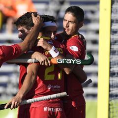 España sigue creciendo en la Pro League a costa de Nueva Zelanda