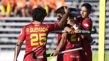 España sigue creciendo en la Pro League a costa de Nueva Zelanda