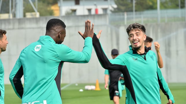 El Sporting espera a Nico Serrano a partir del jueves