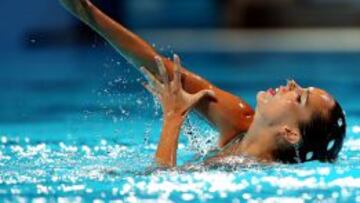 Ona: "Estaba bastante cansada"