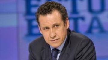 Valdano: "Fui agresivo con Mourinho en mis artículos y lo aclaré con él; el Madrid le necesita"