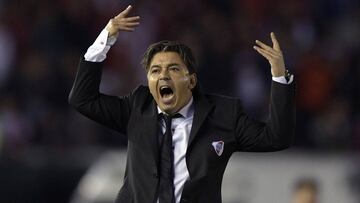 Gallardo: “Ganamos la serie con autoridad"