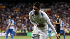 Real Madrid 2-0 Espanyol LaLiga: match report, goals, action