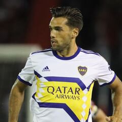 Emmanuel Mas deja Boca Juniors y jugará en Orlando City de la MLS