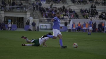 Tercera RFEF Grupo 18: resultados, partidos y clasificación de la jornada 15
