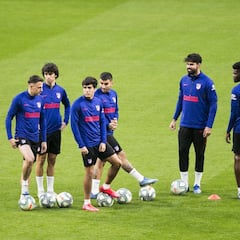 Otro duelo de Champions