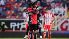 Necaxa - Atlas en vivo: Liga MX, Guardianes 2021 en directo