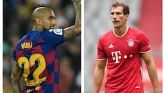 "Umbral del dolor": figura del Bayern recordó el día que conoció a Arturo Vidal