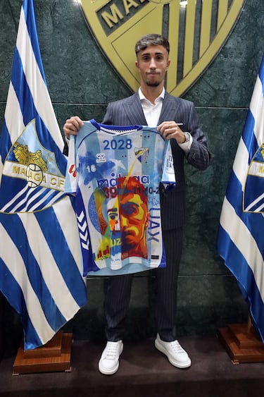 Informe Loren Juarros: la cantera toma el poder en el Málaga